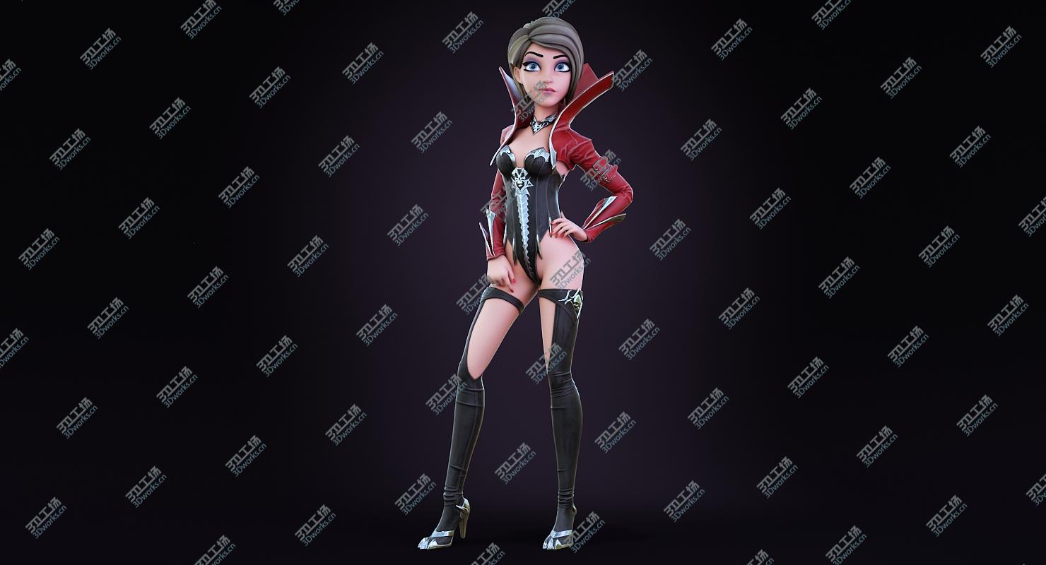 images/goods_img/202105071/Alisa Hero 3D model/3.jpg